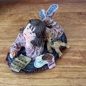 Boyd’s Collection/Yesterdays' Child, “Hannah…Dear Santa”